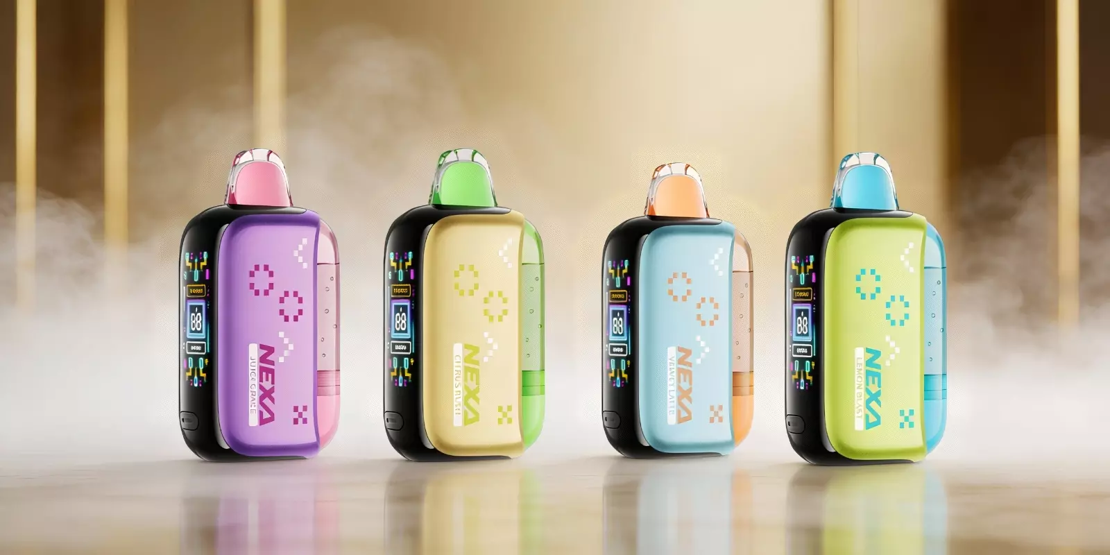 Best Nexa Vape Flavors You Must Try